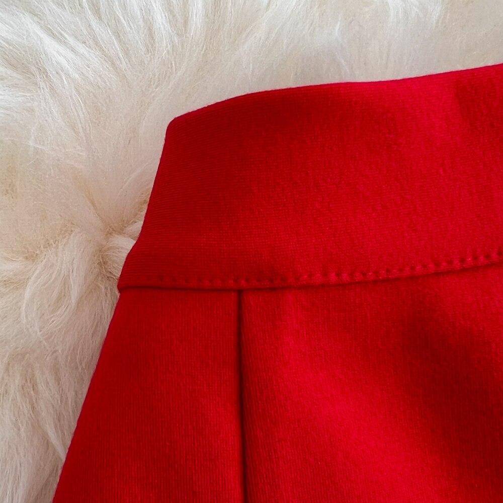 Spring And Autumn Slim Ol Professional Hip Wrap Skirt Medium Long Irregular Fishtail Skirt Versatile Wrap Skirt Ruffle Skirt