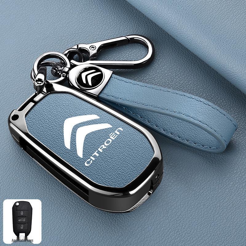 Copri chiave C5X, C4L, C6, Sega, Elysee, Tianyi per Dongfeng Citroen