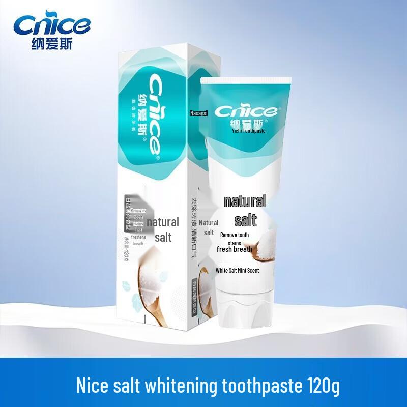 Nice Yi Chi Jie Gentle Formula Toothpaste