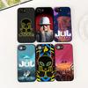 Soft Cover for Apple iPhone 17 Pro XS Max Air 6 7 8 Plus 5 + SE 2022 SE2 16E Casing Phone Case JuL C'est Pas Des Lol