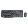 Logitech Combo Tastiera e Mouse Wireless MK275