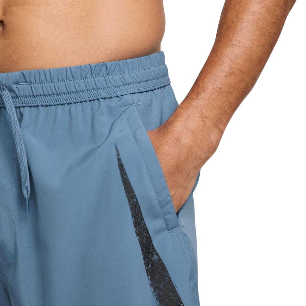 Nike Mens Form Swoosh Dri-FIT Shorts