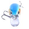 6PCS/SET  Hard Fishing Lures Crankbait Set 75mm 10.5g Saltwater Sea Fishing Bait Bass Fishing Lures