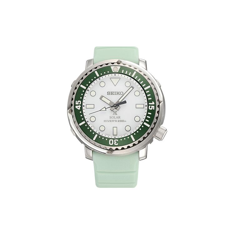 SEIKO Women s Prospex Watch SUT421P1 White Dial