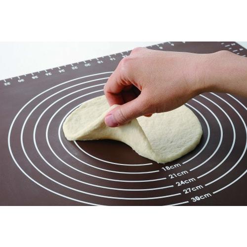 New Yoshikawa Home Bakery Club Silicone Mat (Made in Japan) with Gift Wrapping