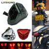 LED Brake Light For DUCATI Streetfighter 848 1100 2012 2013 2014 Motorcycle Integrated Blinker Lamp Rear Stop Taillight