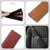 Car Seat Belt Cover Leather Shoulder Protection Cover Sticker For Volvo XC90 V90 V60 XC60 V40 EC40 EX40 S80 S60 S90 C40 XC40 V70