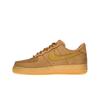 Nike Air Force 1 Low Flax 2019 Herren Sneaker Tan Gum-Light-Brown Schwarz CJ9179-200