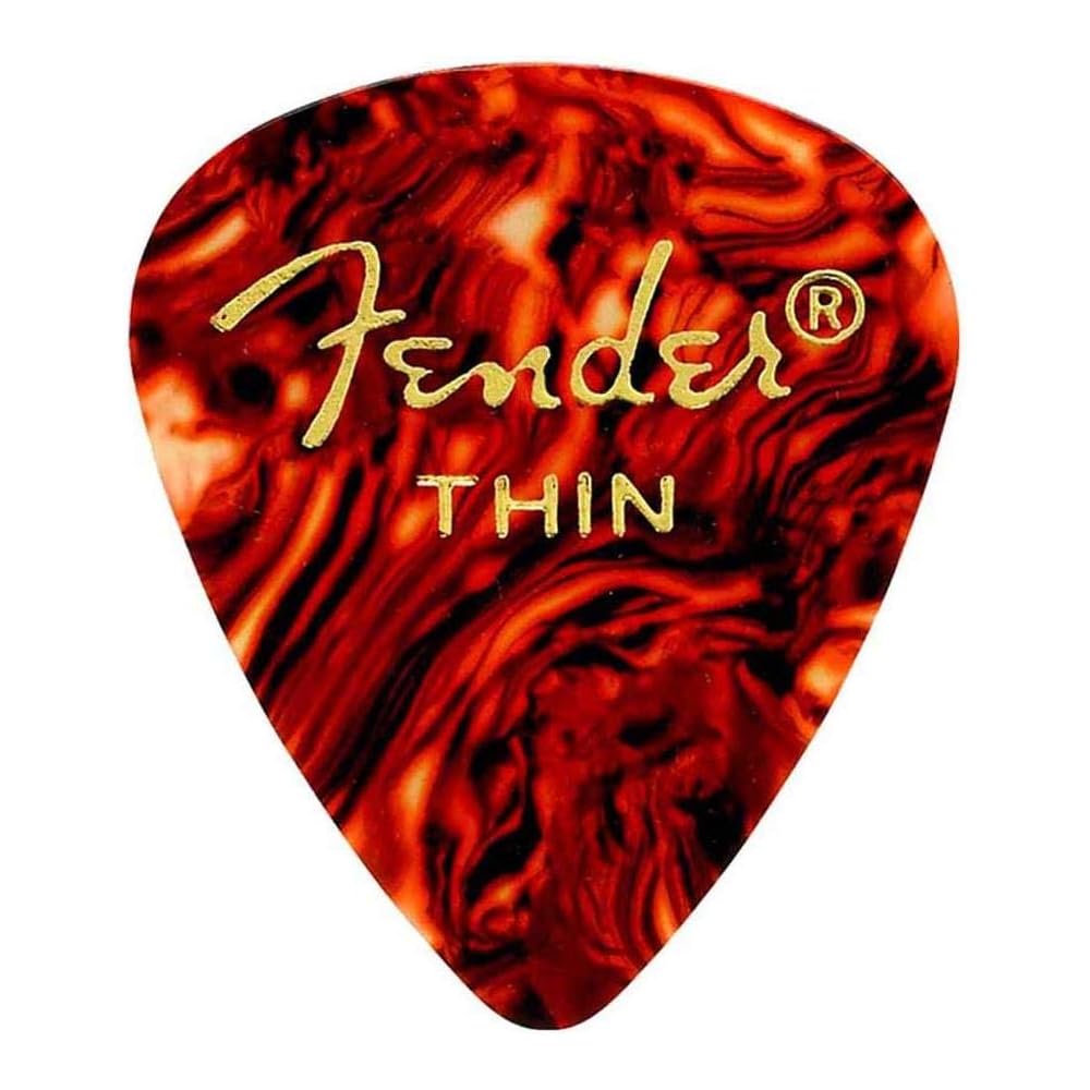 Fender 351 Shape Classic Picks (12 Pack)