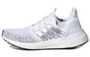 Wmns UltraBoost 20 'White Multicolor' Women's EG0728