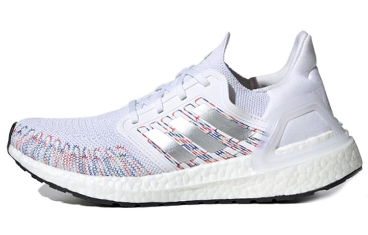 Adidas Wmns UltraBoost 20 White Multicolor Women s EG0728 38⅔