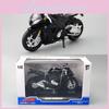 Bmw S1000rr Diecast Motorcycle Alloy Kids Toy With Shock Absorbers