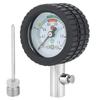 VGEBY1 Air Pressure Internal Pressure Lightweight Air Gauge Ball-Specific Gauge, Soccer, Volleyball, Basketball, Gauge, (02)