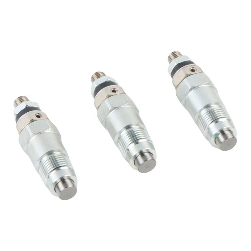 SBA131406330 131406330 3pcs Engine Fuel Injector Nozzle For Shibaura S723 Perk 103.10 Car Accessories Parts