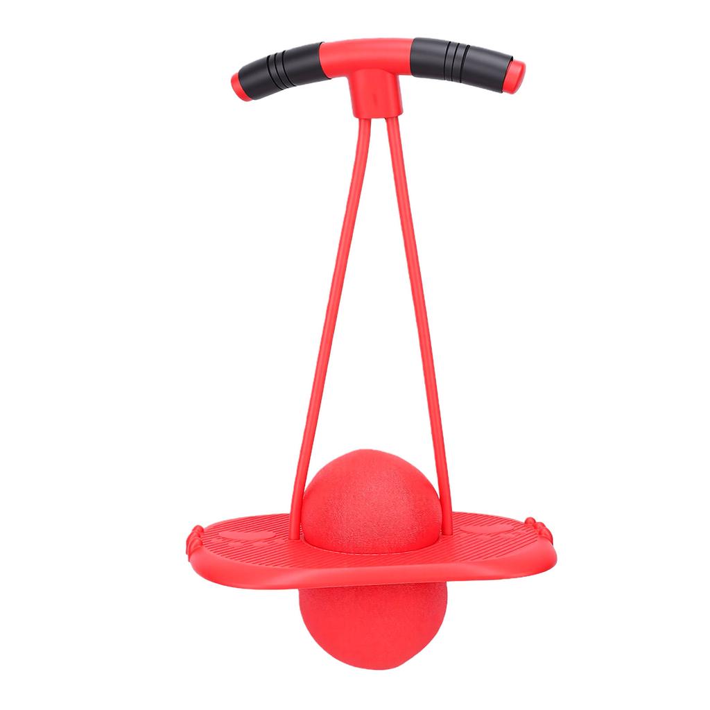 Bouncing   with Handle Pump Balance Exercise High   Toy   Safe Fun for Kids Boys Girls
