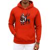 Men's  And  Women's  Christmas  Hooded Hood  Long Sleeves  Hoodie