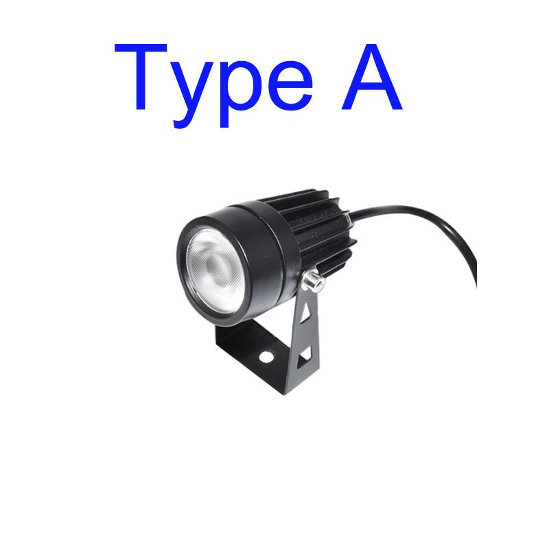 

LED COB Lawn Lamp 3W 5W IP65 Outdoor Garden lighting Waterproof IP65 Lighting Led Garden Path Spotlights AC85-265V DC12V 3W AC85-265V&Green