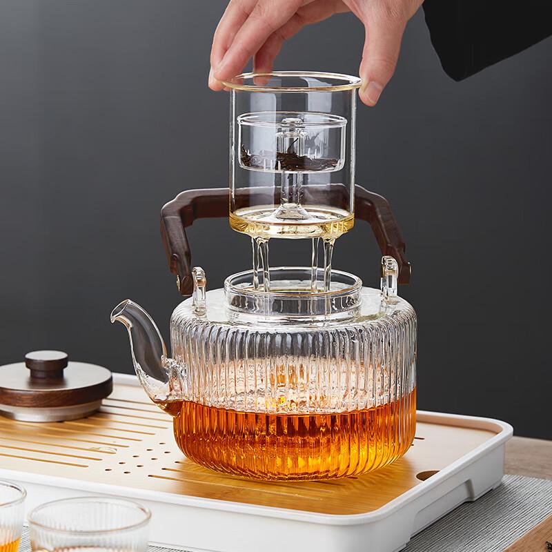 Meisini Integrated Glass Tea Maker