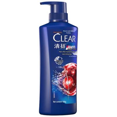 Clear Anti-Dandruff Shampoo
