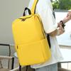 Handbag Canvas Students School Bags Solid Color Backpack Girls Shoulder Bags Women Laptop Backpacks