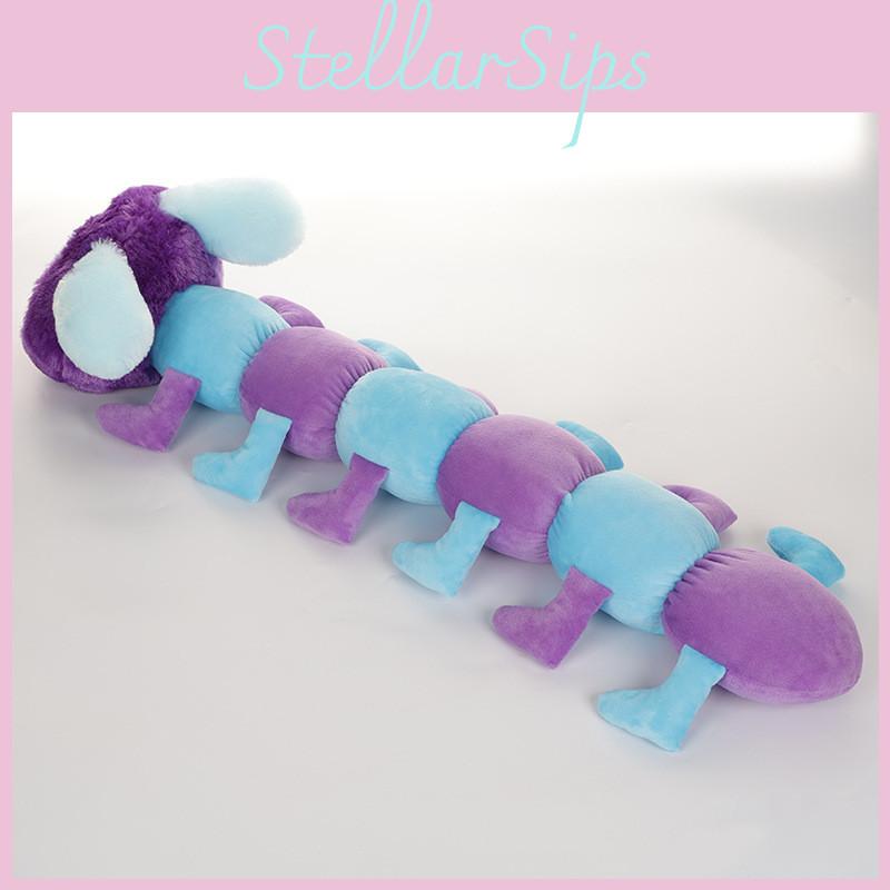 Deluxe Poppy Playtime Caterpillar Plush Toy Huggy Wuggy For Kids Soft And Cuddly