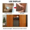 1pc Self-Adhesive Wood Grain Repair Patch Wood Grain Tape for Table, Chair, DIY, Skirting, Door, Window, Floor and Furniture