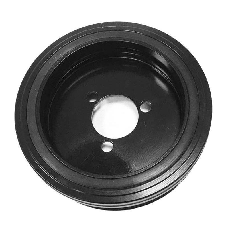 Belt Shock Absorber For BMW 3 Series E46 E90 2004-2011 Car Accessories Crankshaft Belt Pulley 11237505829