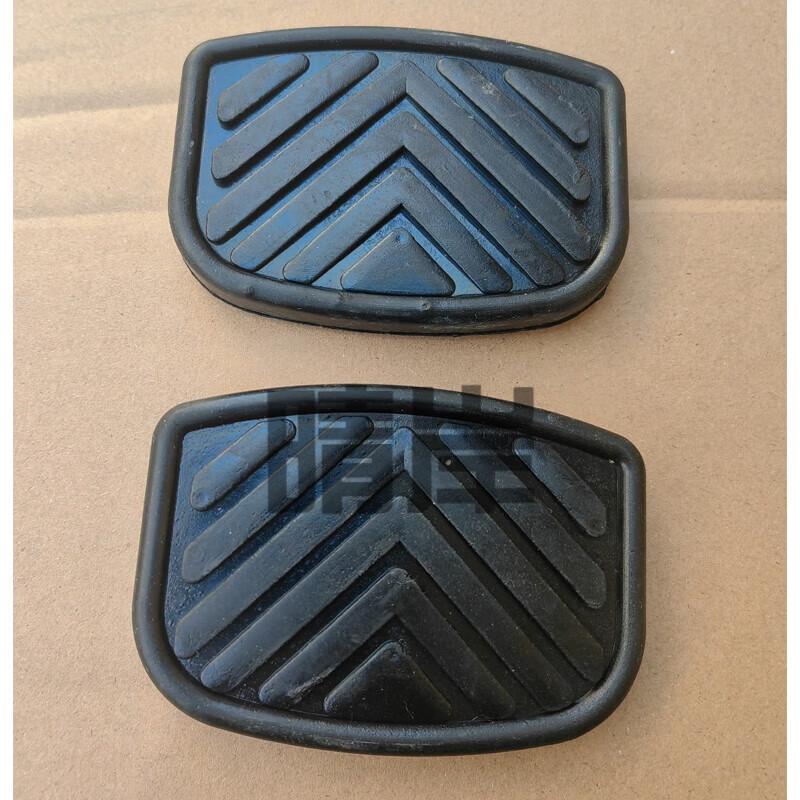 Qing'an Clutch & Brake Pedal Pad Set for Dongfeng EQ Series