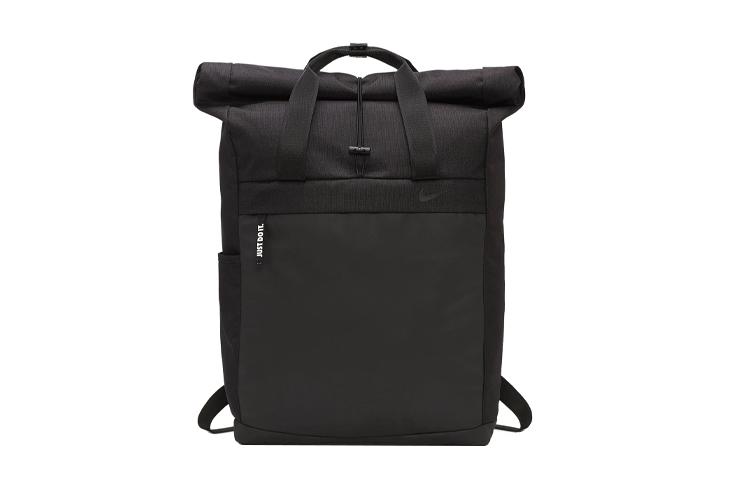 

Nike Polyester Backpack Regular Unisex Black BA5529-010