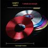 Wheel Hub Decorative Anti-Scratch and Collision Protective Strip Ring