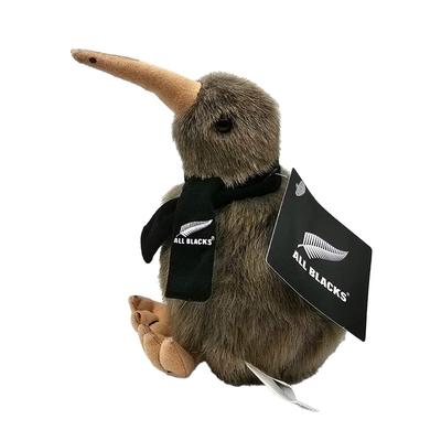 All Blacks Mascot Doll Scarf Kiwi