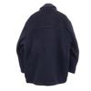 Brooks Brothers 80s Made in England Vintage Melton wool Stainless collar coat Men's Used