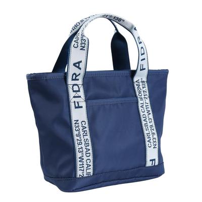 Cart Bag NVY F BASIC Tote Pouch Navy [Fidra]