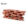 Crystal Shrimp Hiding Spot Aquarium Cave, Artificial Tree Trunk Hide, Fish Tank Easy Clean Decor Hideout, Realistic Cave for Betta And Resting
