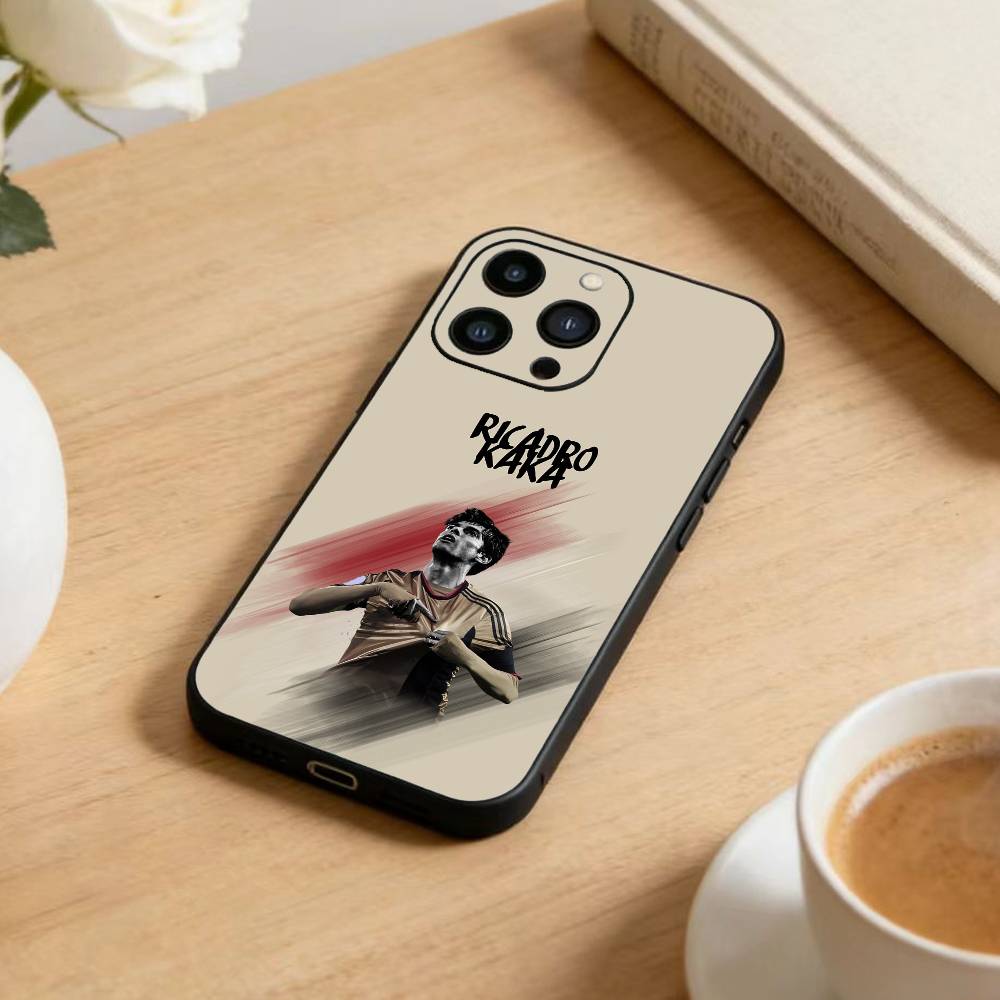 Santos Leite-K-Kakas  Phone Case For iPhone 17 16 15 14 13 12 Max Plus Silicone Black Cover