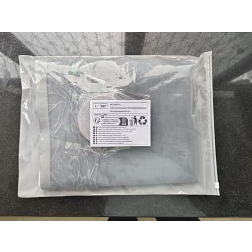 Zlhloj Double-Hinged Magnetic Screen Door, 95x230 cm, Entryway Screen Curtain, Ventilation, Insect Repellent, Automatic Closure, Mosquito Net, Easy In