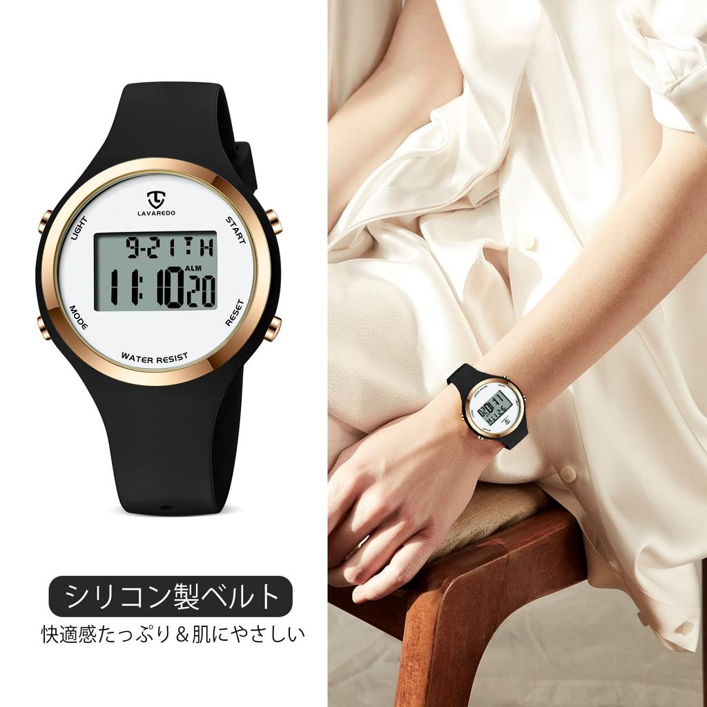 and digital sports watches with date waterproof outdoor simple stylish watches for and suitable for women in their and perfect as a gift for your or