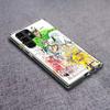 Bicycle Race Phone Case For Samsung Galaxy S24 S23 S21 S20 FE S22 S26 Ultra S25 Edge S10 Plus Cover Clear TPU Capa Shell Coque S