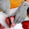 Anti-Cut Protection Gloves Cutting Cooking Protective Gloves Kitchen Fish Slaughtering Labor Working Carving Security Protection