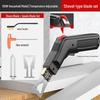 TURBOSUN 150W Adjustable Temp Electric Hot Melt Knife CN Plug (adapter Included)