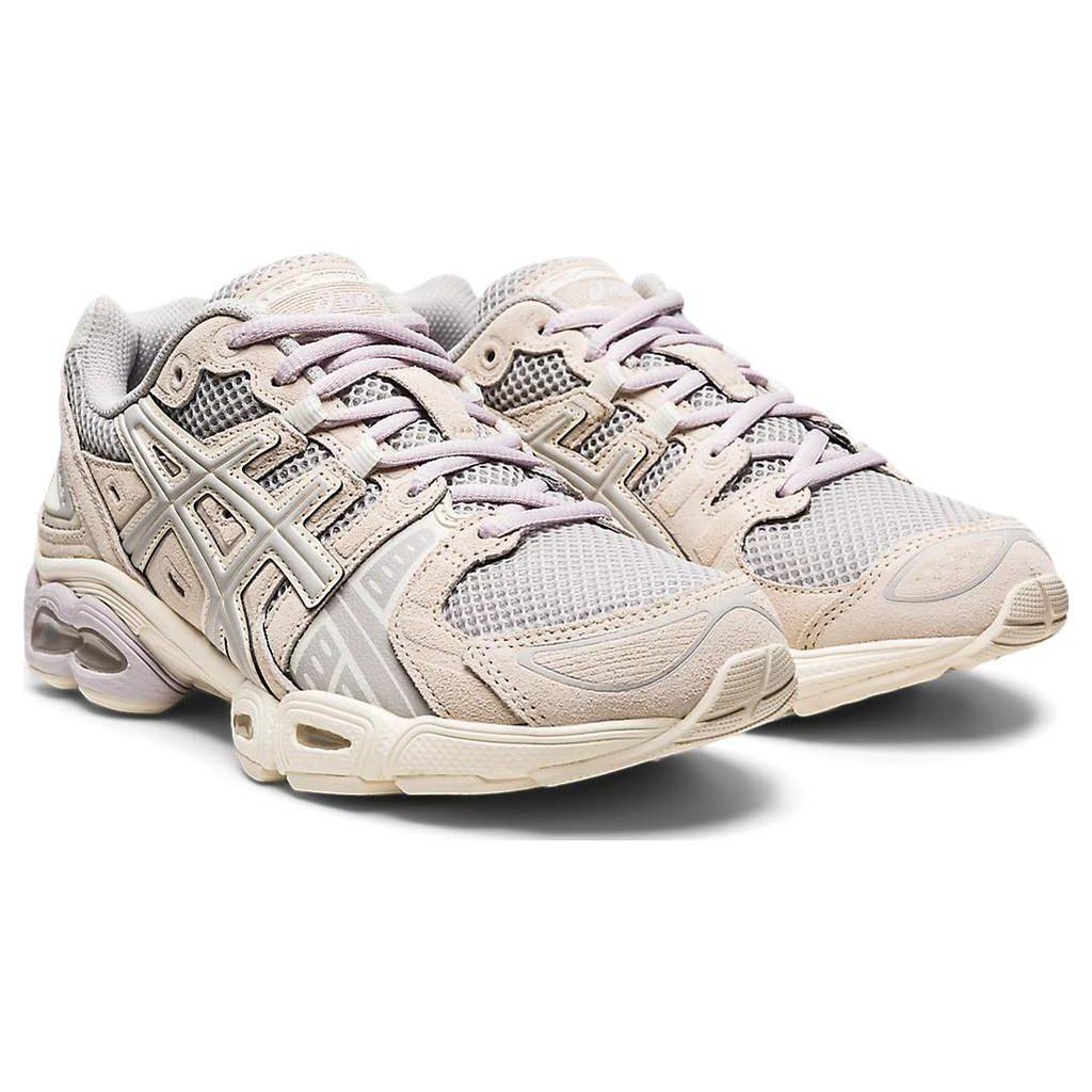 Asics Gel Nimbus 9 Oyster Grey Birch Women Sneakers 1202A346-020