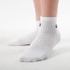 Nike Men's Quick-Drying Breathable Basketball Ankle Socks, 3-Pair Pack