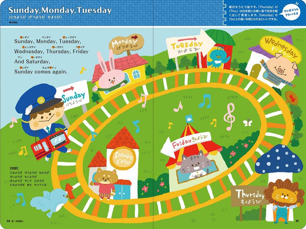 Have Fun with Yamaha Song Books English! ([Variety])