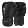 1pair Kick Boxing Gloves for Kids Adult Muay Thai Combat Training Punching Gloves PU Leather MMA Mittens for Fighting MMA