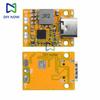 Μονάδα Φόρτισης Μπαταρίας Li-Ion Mini Τύπου C 2/3S με Υποστήριξη Γρήγορης Φόρτισης QC με Ενδεικτικές Λυχνίες Φόρτισης