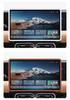 2024 Leapmotor C11 Center Console Screen Protector Silicone Frame - Car Interior Decorative Accessory