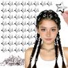 Accesorii pentru păr – Clame de păr