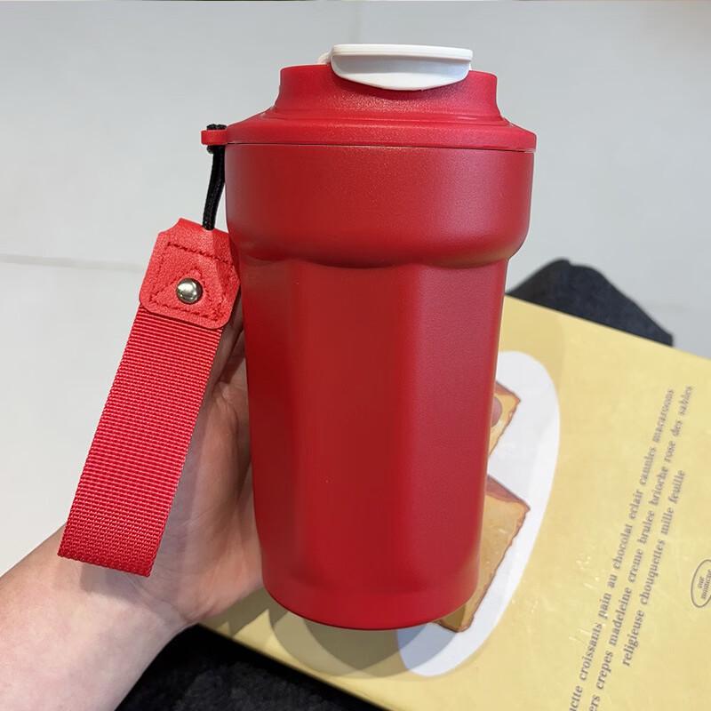 

OLOEY Octagonal Stainless Steel Coffee Water Bottle Set