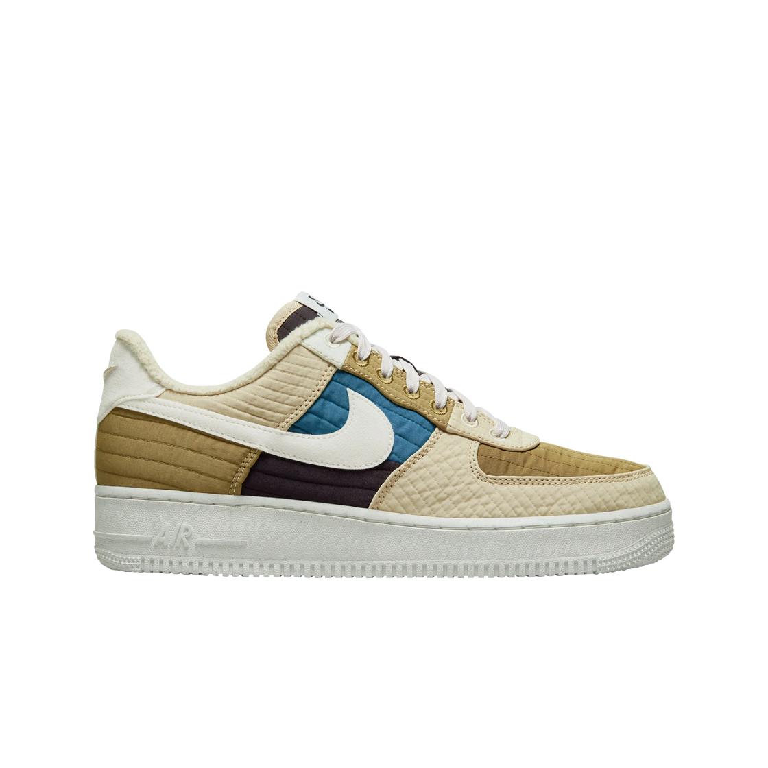 

Мужские кроссовки Nike Air Force 1 07 LX Next Nature Brown Kelp DC8744-301