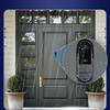 Smart Home Wireless Video Doorbell with Two-Way Intercom